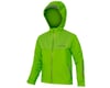 Image 1 for Endura Kids MT500JR Waterproof Jacket (Hi-Vis Green)